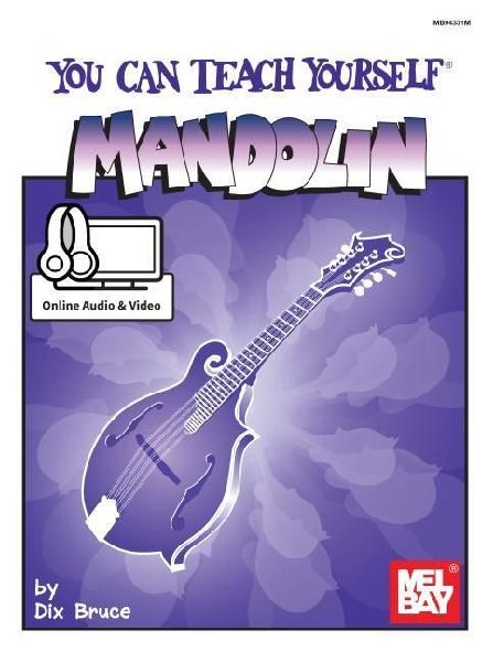 You Can Teach Yourself Mandolin