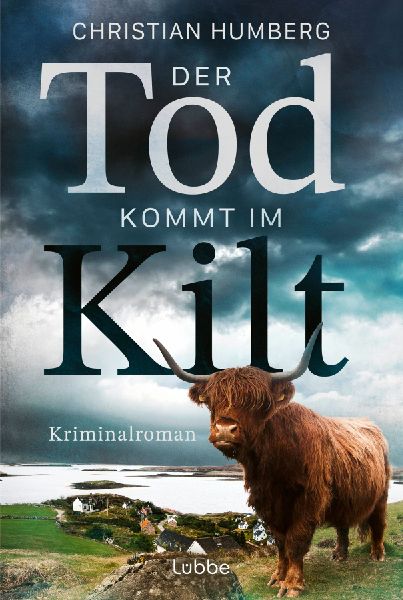 Der Tod kommt im Kilt