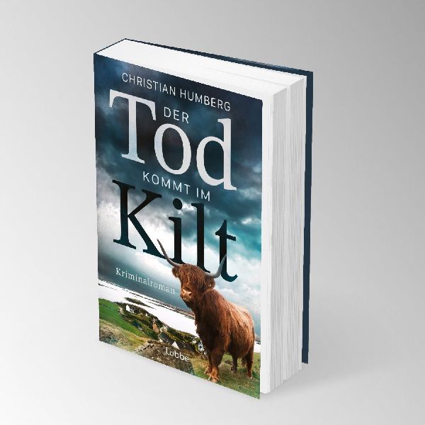 Der Tod kommt im Kilt