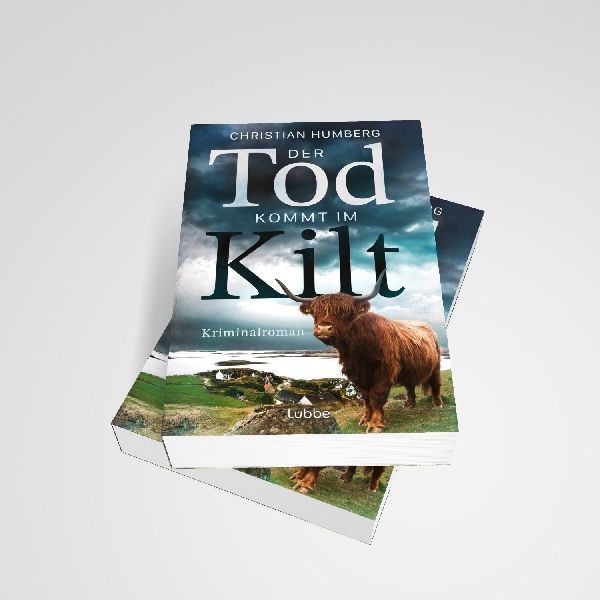 Der Tod kommt im Kilt