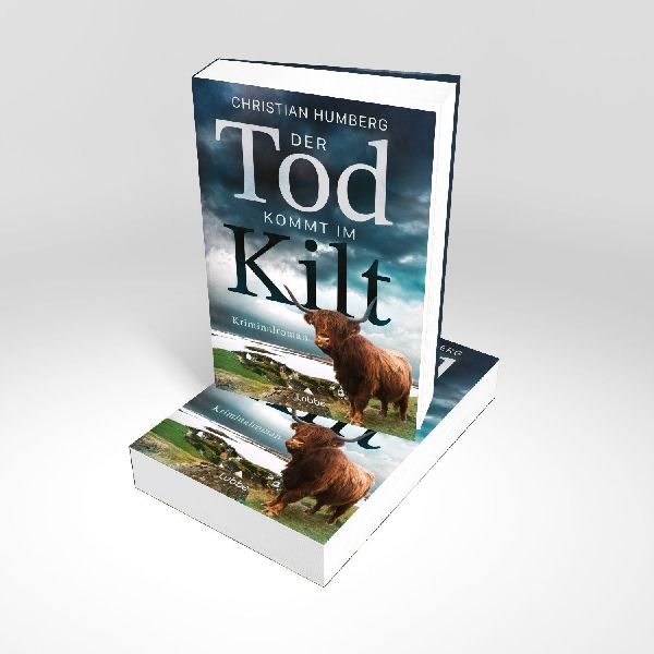 Der Tod kommt im Kilt