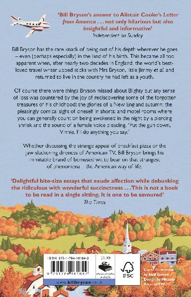 Notes from a Big Country