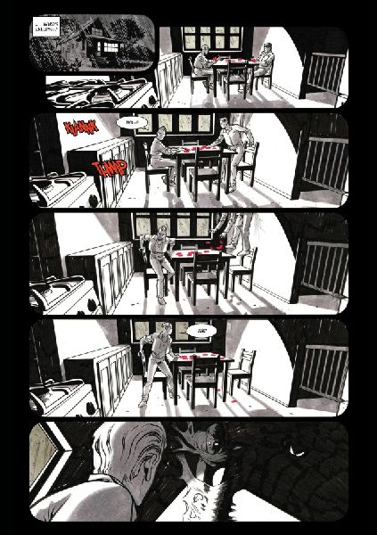 Spider-Man: Schwarz, Symbiont & Blut