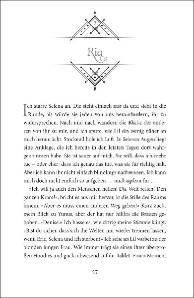 Lucid Fate - Was, wenn wir nicht sterben?