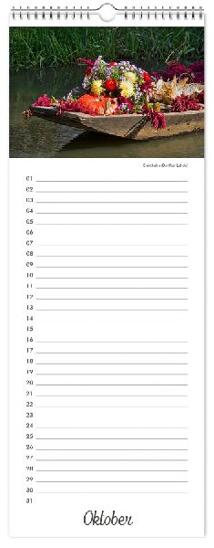 Kalender Geburtstagskalender Spreewald