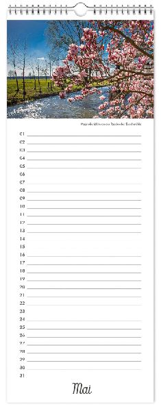Kalender Geburtstagskalender Spreewald
