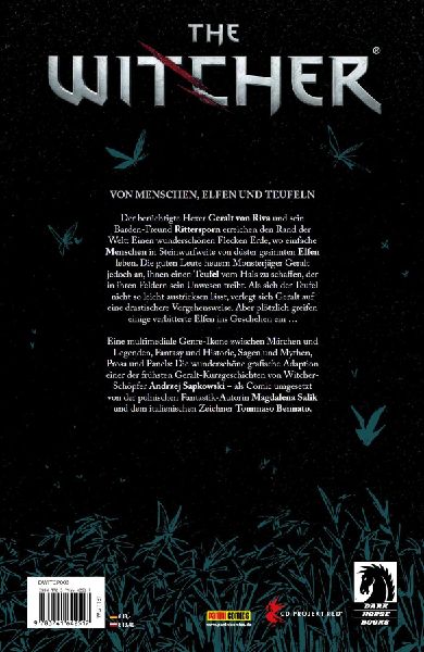 The Witcher: Der Rand der Welt