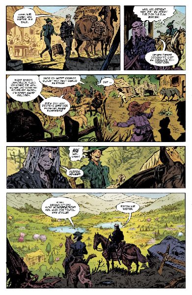 The Witcher: Der Rand der Welt