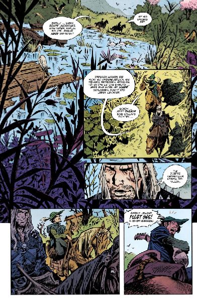 The Witcher: Der Rand der Welt