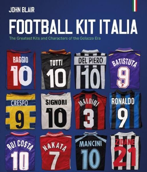 Football Kit Italia