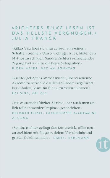 Rainer Maria Rilke oder Das offene Leben