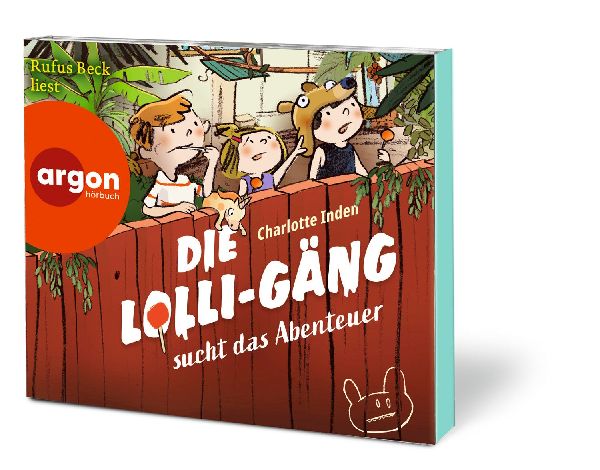 Die Lolli-Gäng sucht das Abenteuer