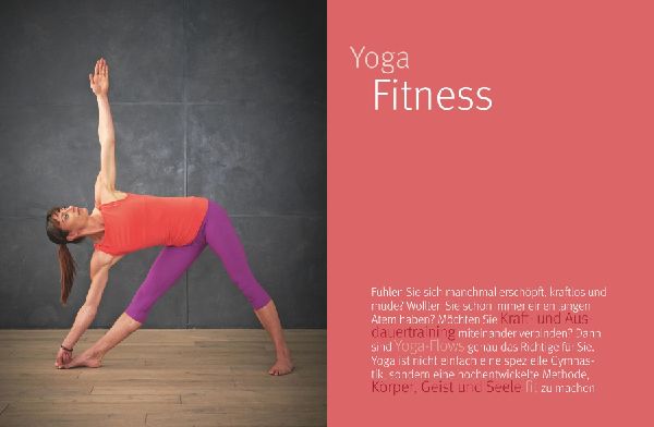 Yoga! Die besten Übungen