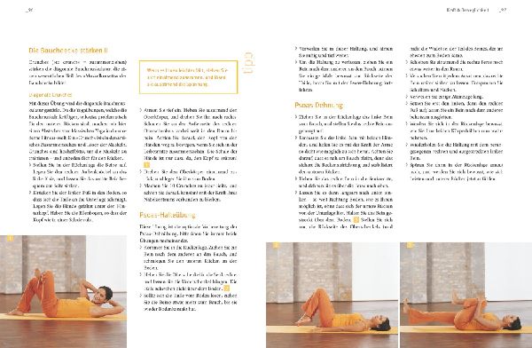 Yoga! Die besten Übungen