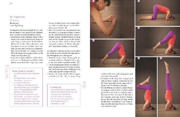 Yoga! Die besten Übungen