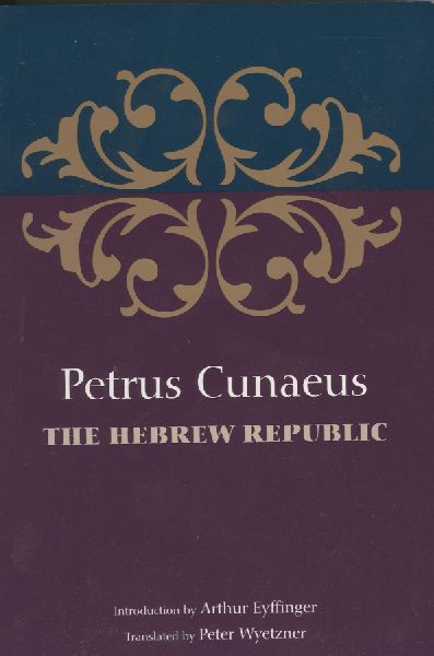 The Hebrew Republic