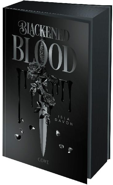 Blackened Blood (Blackened Blade 3)