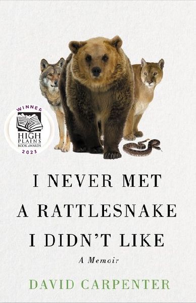 I Never Met a Rattlesnake I Didn't Like