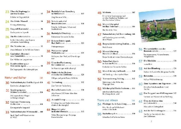 Das große Kinder-Wander-Erlebnis-Buch Oberbayern