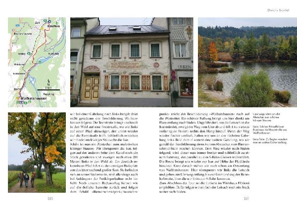 Das große Kinder-Wander-Erlebnis-Buch Oberbayern