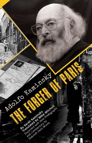 Adolfo Kaminsky the Forger of Paris