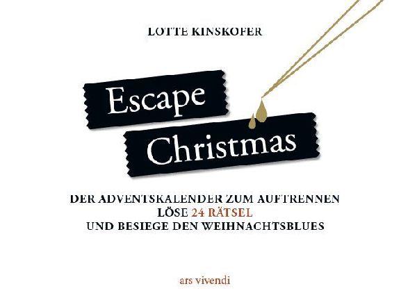 Escape Christmas - Adventskalender