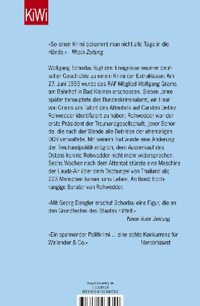 Die blaue Liste