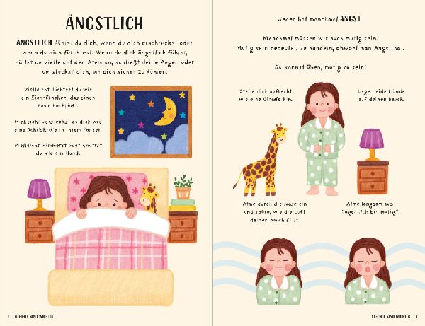 Das kleine Buch der großen Wörter