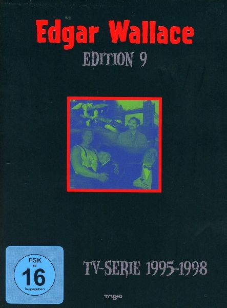 Edgar Wallace Edition 9