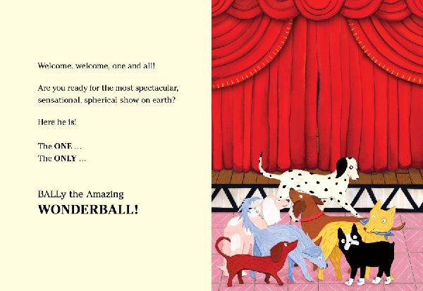 Bally the Amazing Wonderball