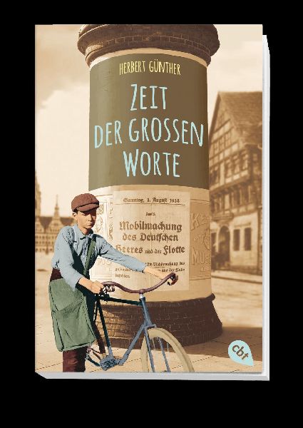 Zeit der großen Worte