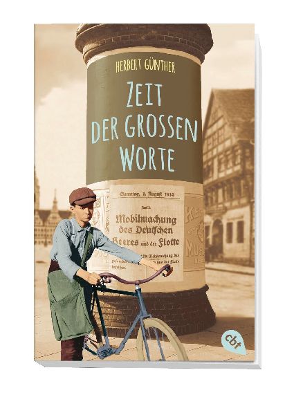 Zeit der großen Worte