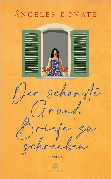 Der schönste Grund, Briefe zu schreiben