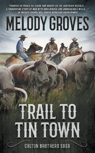 Trail to Tin Town