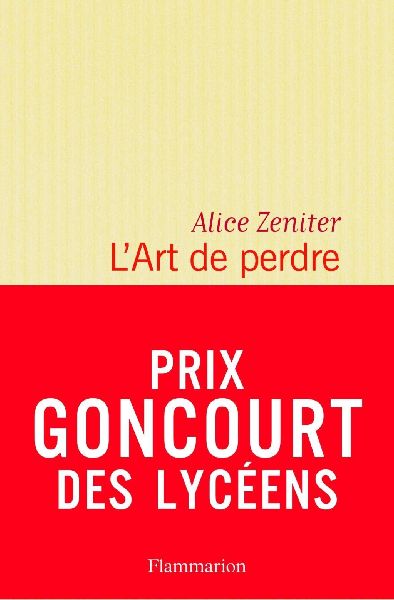 L'art de perdre
