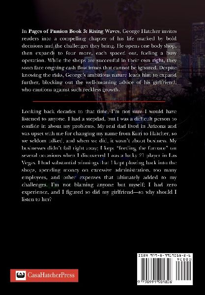 Pages of Passion Book 3