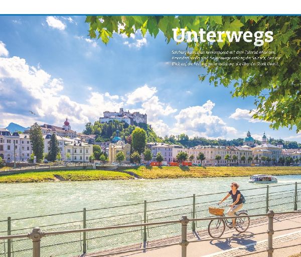 ADAC Reiseführer Salzburg