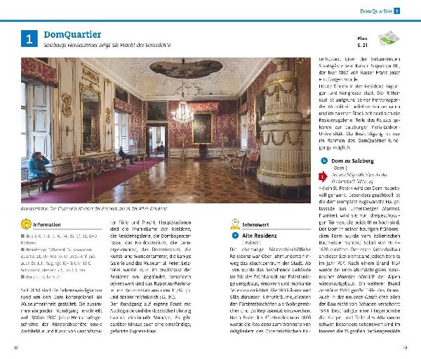 ADAC Reiseführer Salzburg