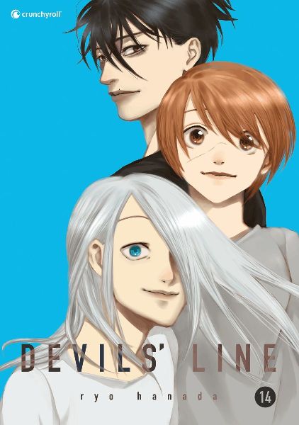 Devils' Line - Band 14 (Finale)