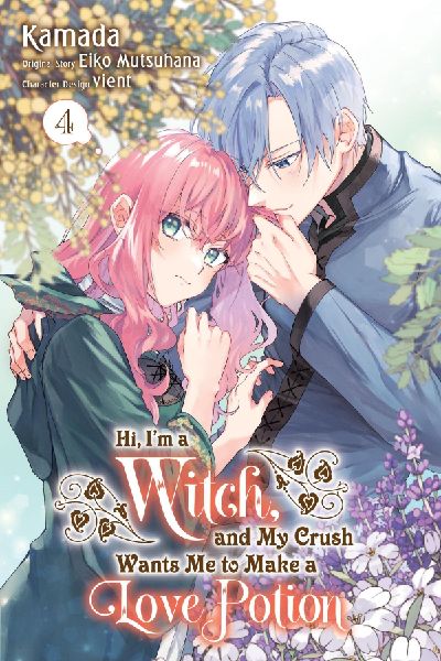 Hi, I'm a Witch, and My Crush Wants Me to Make a Love Pot...