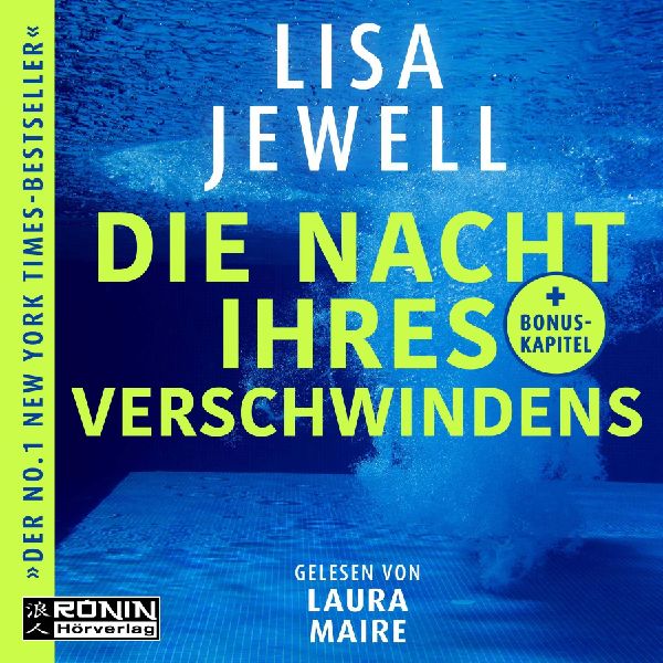 Die Nacht ihres Verschwindens