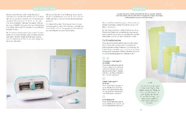 Plotter - Be creative! Das DIY-Buch für den Cricut Joy von @machsschoen