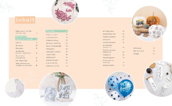 Plotter - Be creative! Das DIY-Buch für den Cricut Joy von @machsschoen