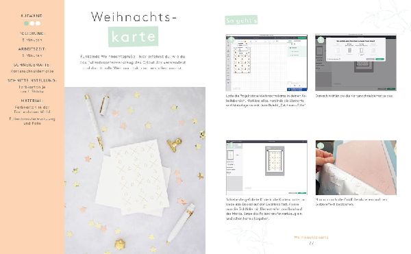 Plotter - Be creative! Das DIY-Buch für den Cricut Joy von @machsschoen