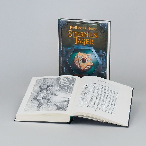 Todhunter Moon 03 - SternenJäger