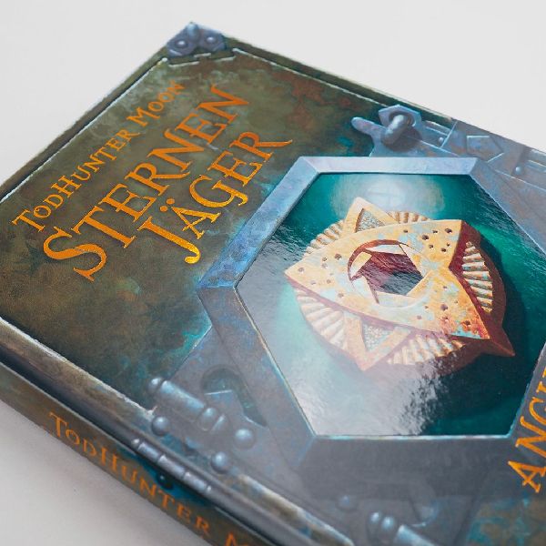 Todhunter Moon 03 - SternenJäger