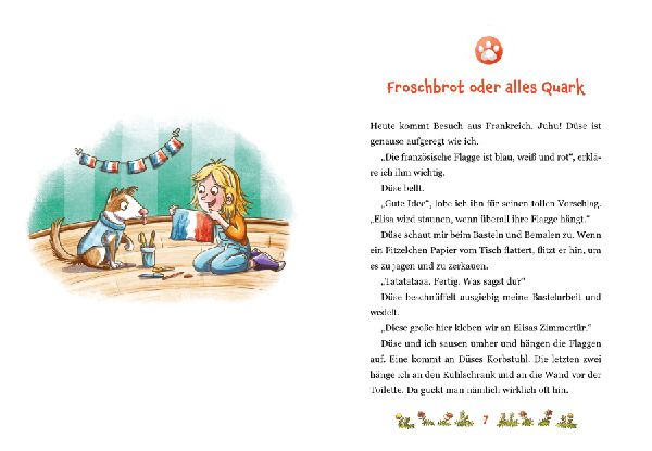 Nelly & Düse - Frühstück mit QUAK
