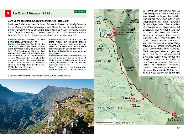 ROTHER Wanderführer La Réunion