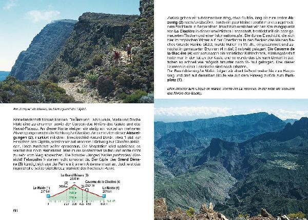 ROTHER Wanderführer La Réunion