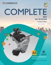 Complete Key for Schools Teacher's Book with Downloadable...